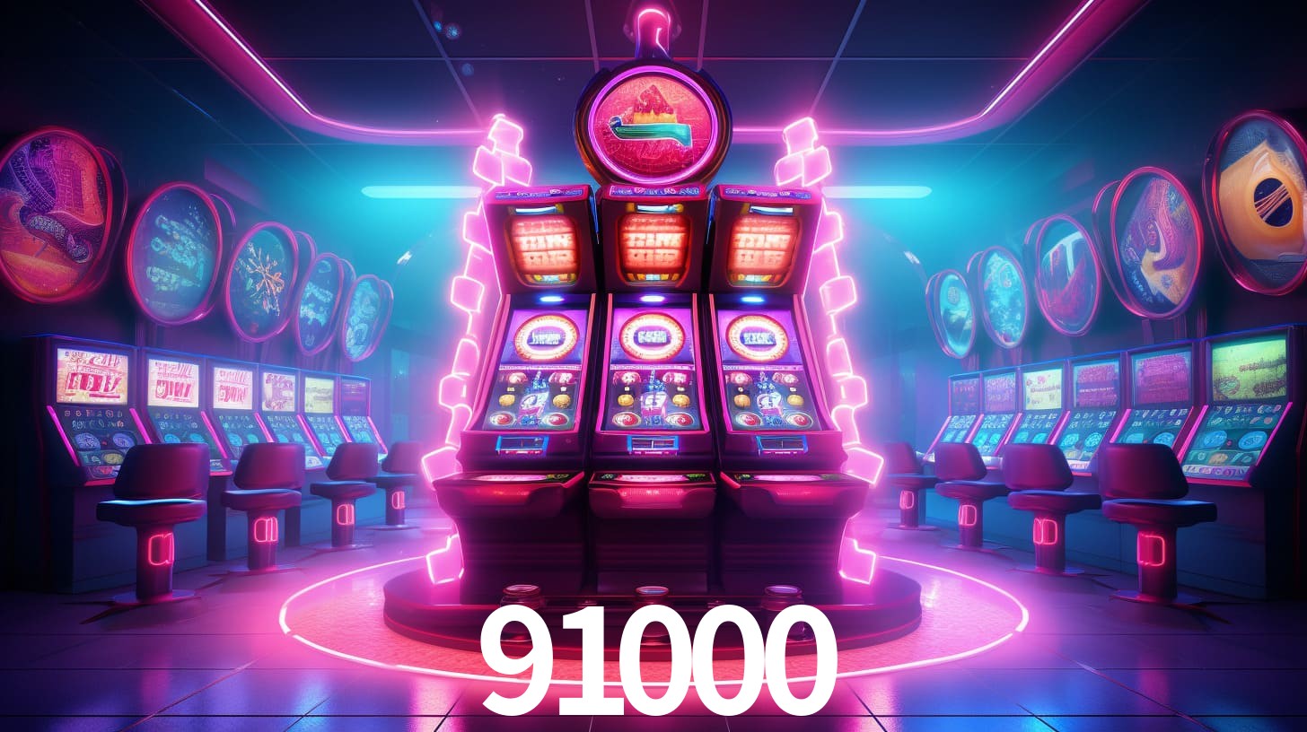 91000: Seu Cassino Premiado com Pagamentos Rápidos