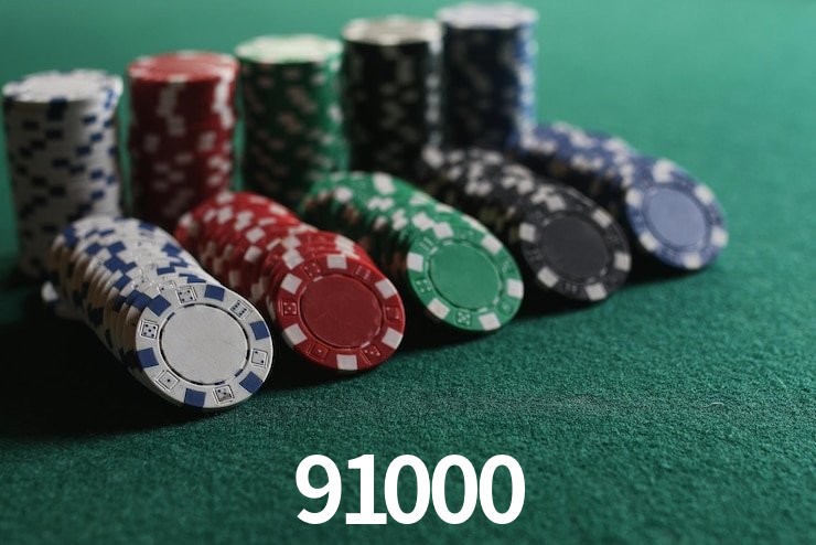 Welcome Bonus 91000