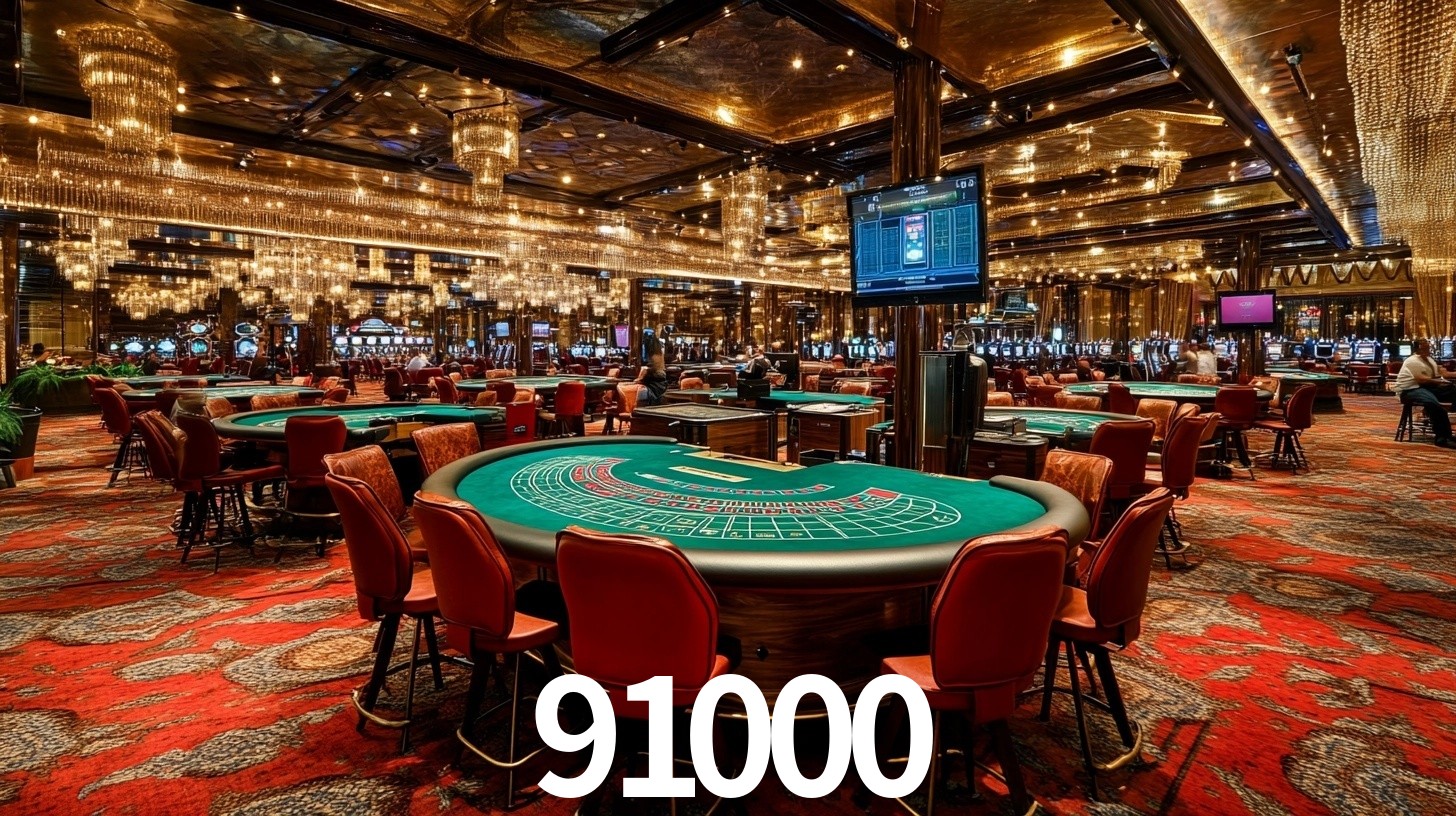 91000 - Casino Online Plataforma - 91000.com