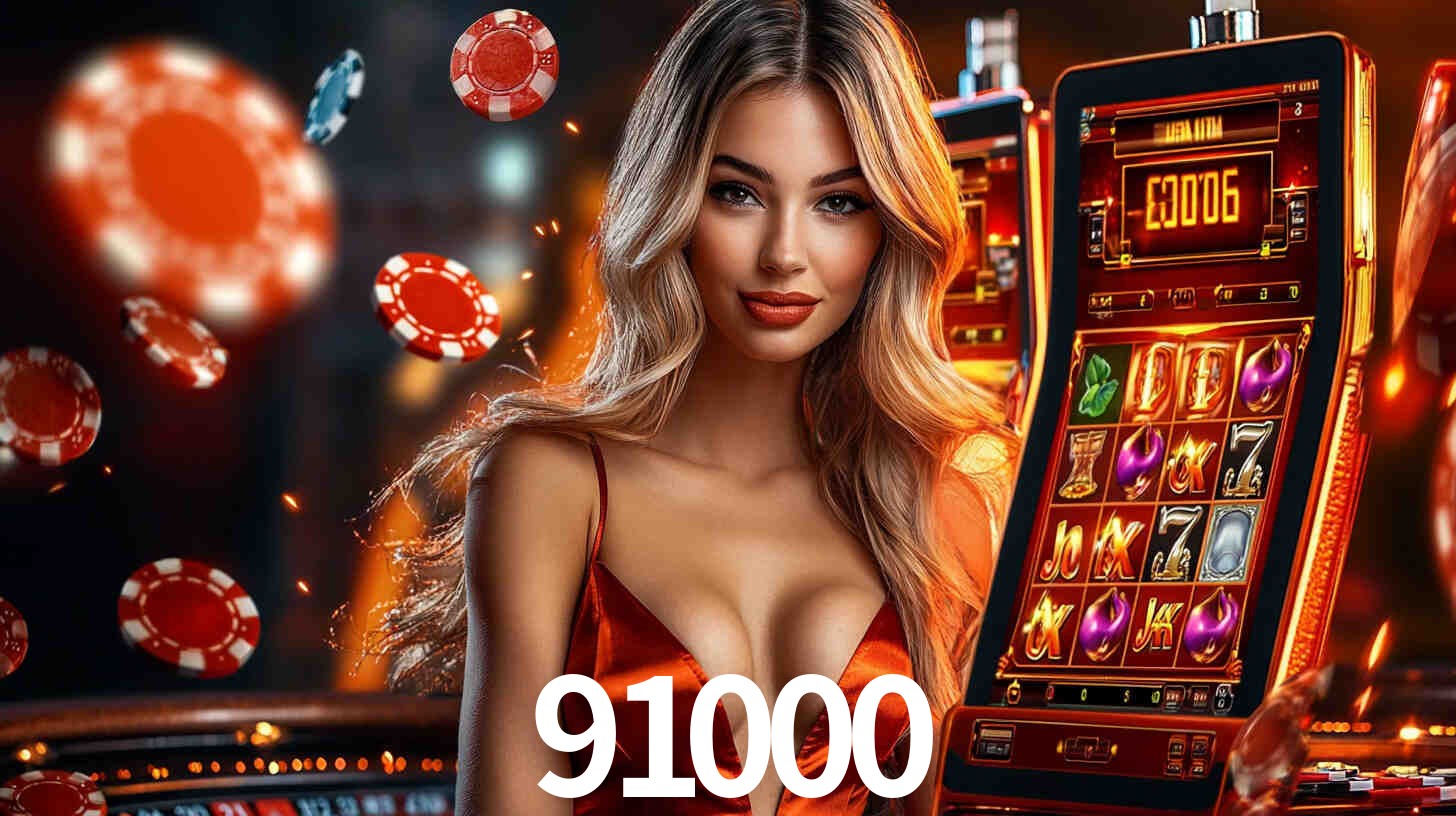 91000 - Login Oficial Plataforma - 91000 vip