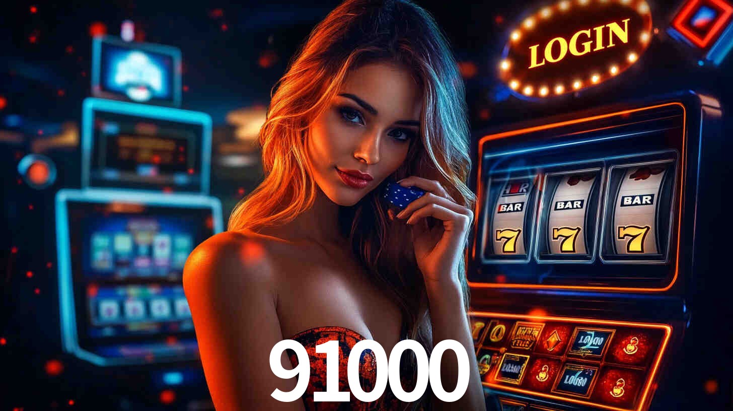 91000: A Experiência de Casino com Jogos de Mesa ao Vivo