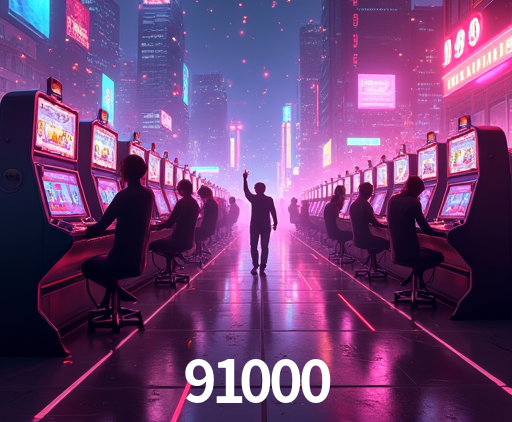 Jogos Exclusivos 91000