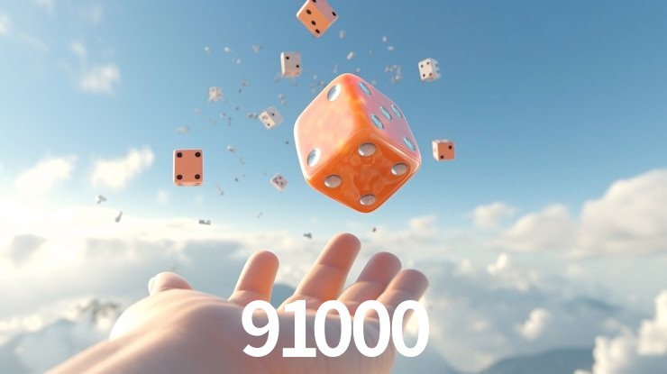 Roulette Table 91000
