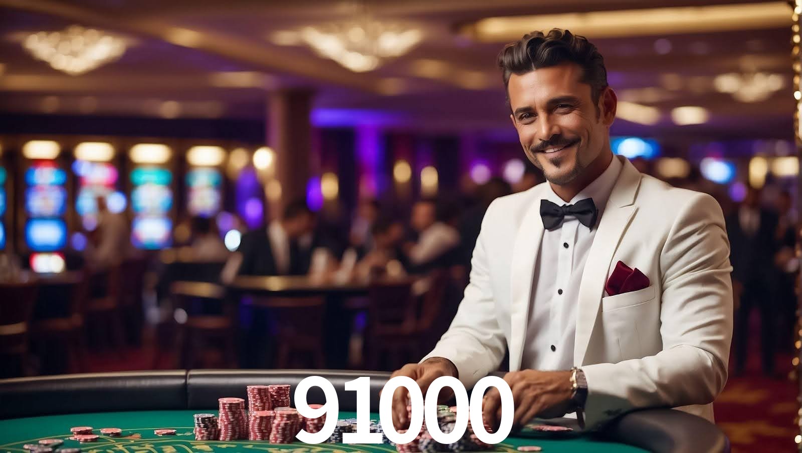 Provedores de Jogos 91000