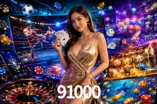 APP oficial da 91000 para mobile