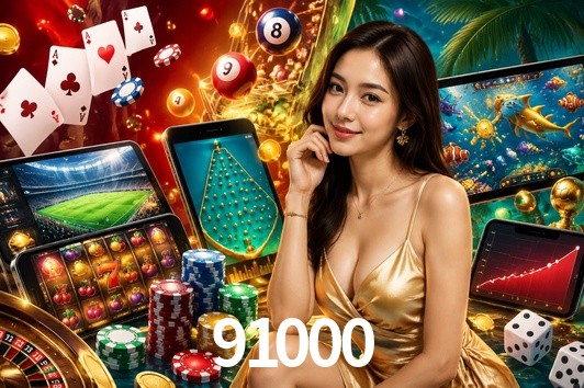 Blackjack Table 91000