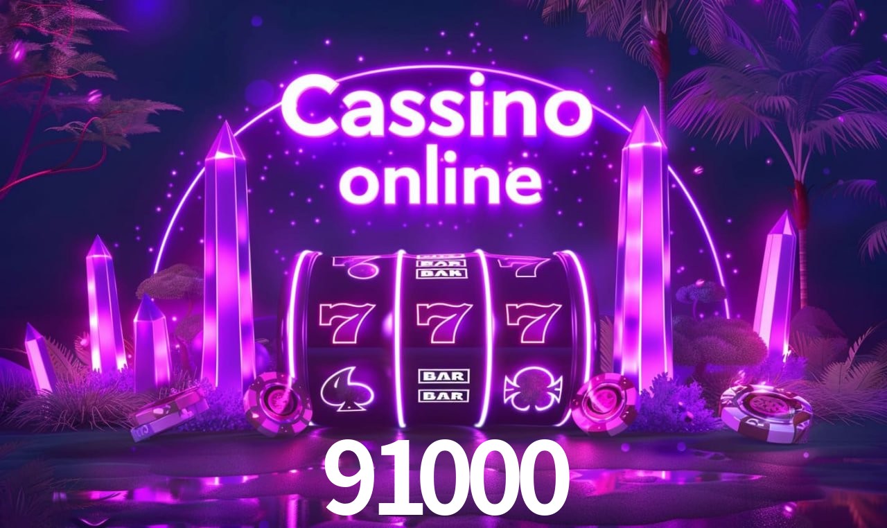 Jogos de Slot 91000