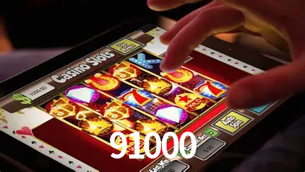 Descubra a Magia dos Jogos de Arcade no 91000
