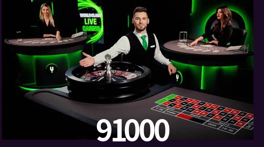 Descubra a Magia dos Jogos de Arcade no 91000