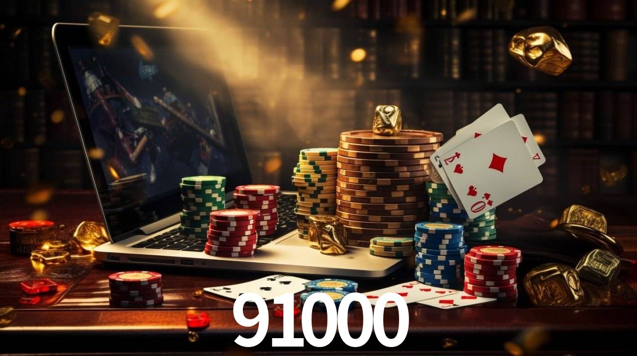 Provedores de Jogos 91000