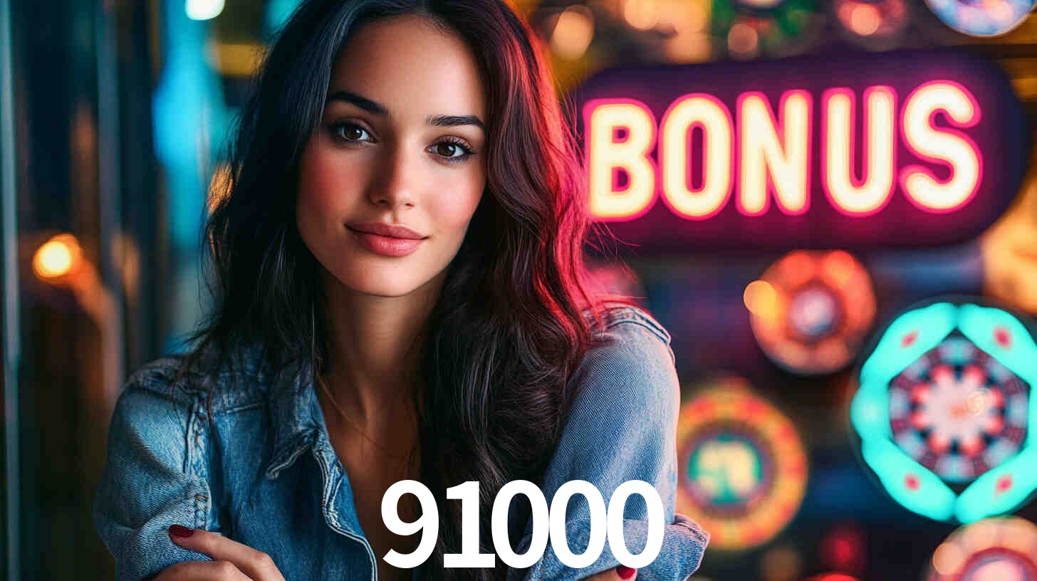 91000: A Experiência de Casino com Jogos de Mesa ao Vivo