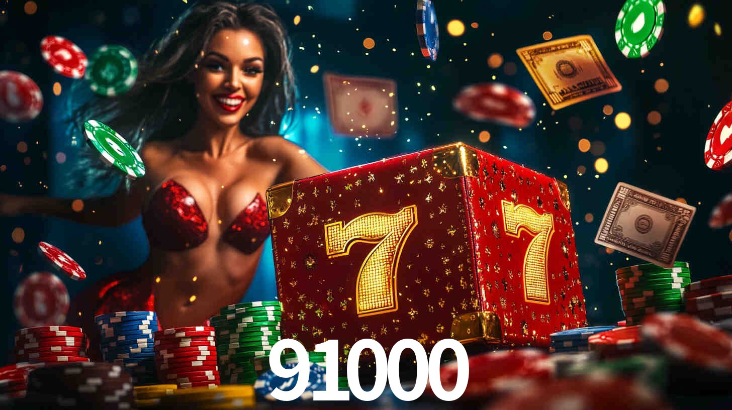 Apostas de Futebol 91000