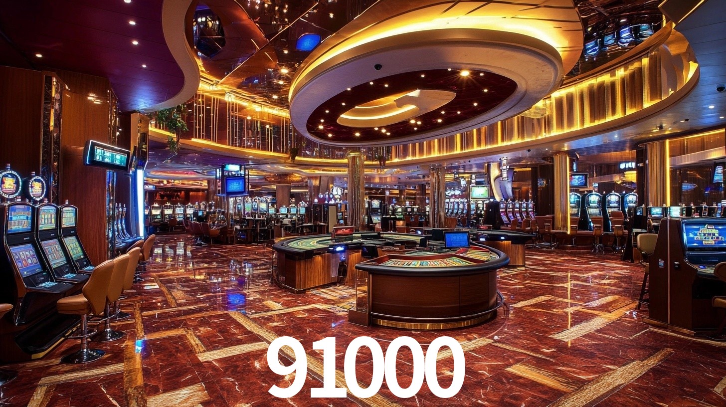 APP oficial da 91000 para mobile