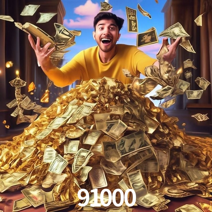 Jogos de Slot 91000