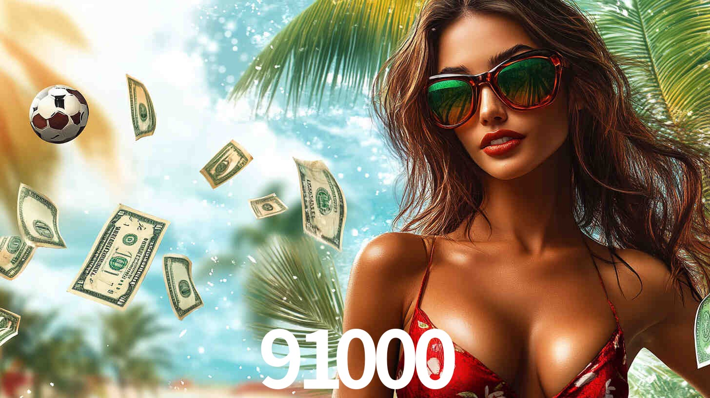 Descubra o Mundo do Cassino Online com 91000