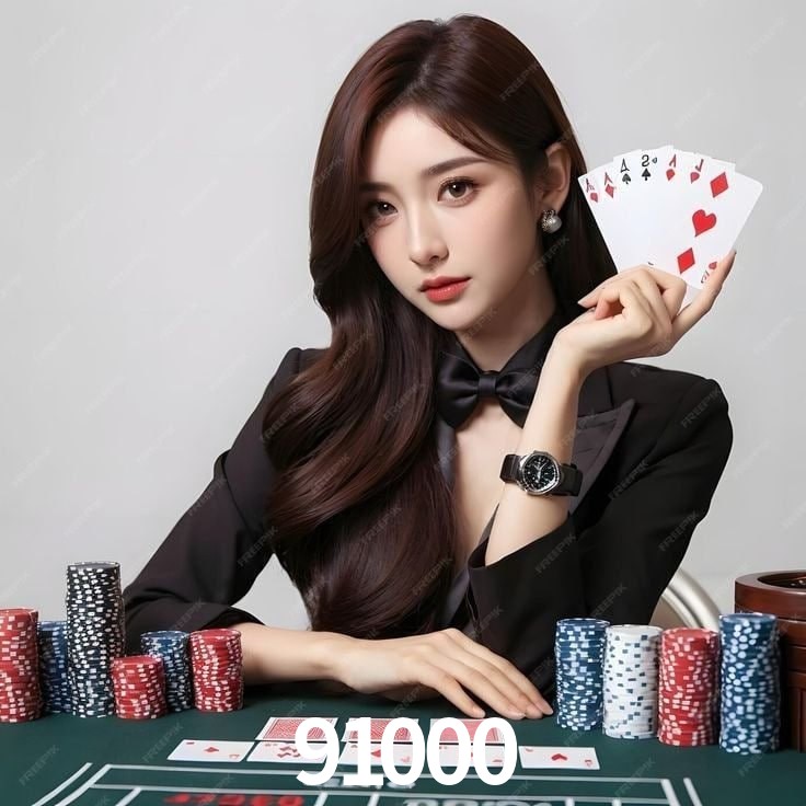 Casino Ao Vivo 91000